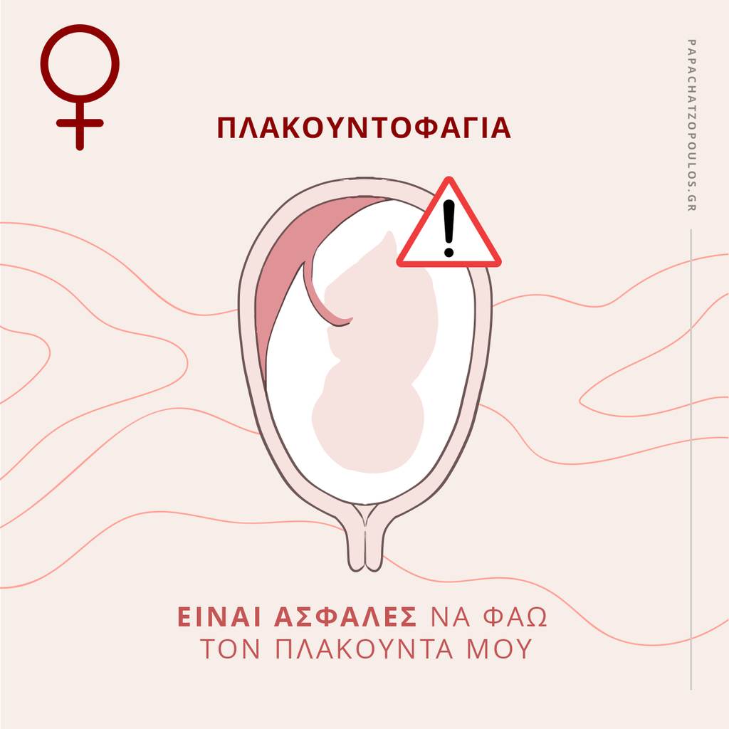 πλακουντοφαγία